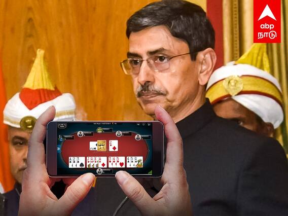 Murasoli Slams RN Ravi on Online Gambling : ”ஆன்லைன் சூதாட்டம்.. ஆளுநரின் தாமதம்” விளாசும் முரசொலி