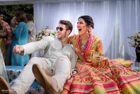 Priyanka Chopra Nick Jonas Anniversary: परियों की कहानी जैसी थी प्रियंका-निक की शादी, यकीन नहीं आता तो देखें खूबसूरत तस्वीरें