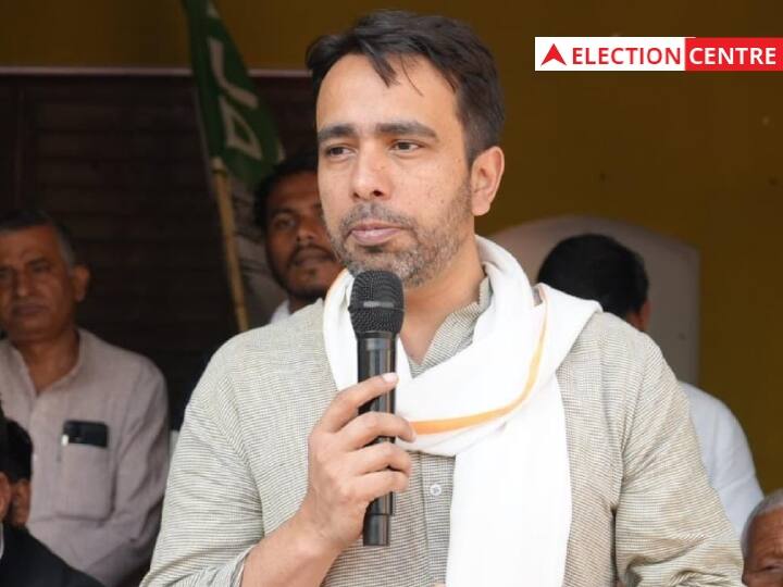 Khatauli Bypoll Jayant Chaudhary said why CM Yogi does not like our heat ann Khatauli Bypoll: जयंत चौधरी का सीएम योगी पर पलटवार, कहा- 'उन्हें हमारी गर्मी पसंद क्यों नहीं, हम तो गर्म थे और रहेंगे'