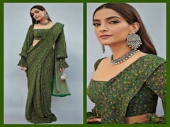 Sonam Kapoor Blouse Looks: सोनम कपूर के ट्रेंडी ब्लाउज डिजाइंस हैं स्टाइलिश और दिलकश, इन्हें ट्राई कर आप भी बन सकती हैं फैशनिस्टा