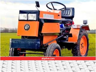 E-Tractor: जबरदस्त क्षमता के साथ आता है यह इलेक्ट्रिक ट्रैक्टर, ईंधन के खर्चे में होती है भारी बचत