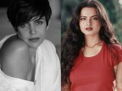 Rekha से लेकर Mandira Bedi तक... बॉलीवुड की वो अभिनेत्रियां जिन्होंने कम उम्र में ही खो दिया अपना जीवनसाथी