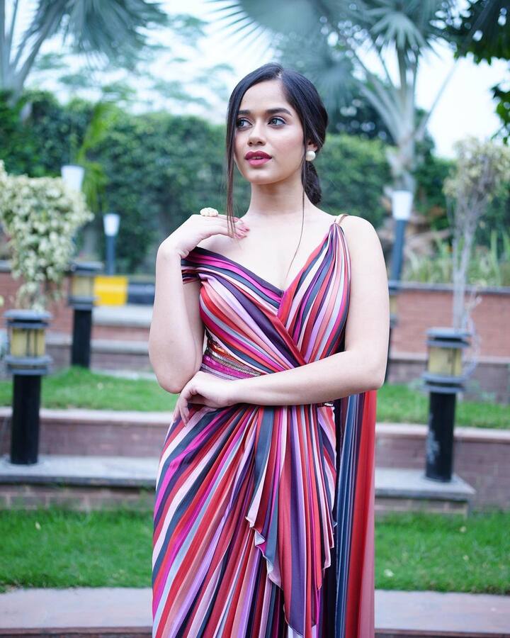 जन्नतच्या वर्क फ्रंटबद्दल बोलायचे झाले तर ती तिच्या बॉलिवूड डेब्यूमुळे चर्चेत आहे. करण जोहरच्या आगामी 'रॉकी और रानी की प्रेम कहानी' या चित्रपटात ती दिसणार असल्याच्या बातम्या आहेत.(फोटो सौजन्य :jannatzubair29/इंस्टाग्राम)