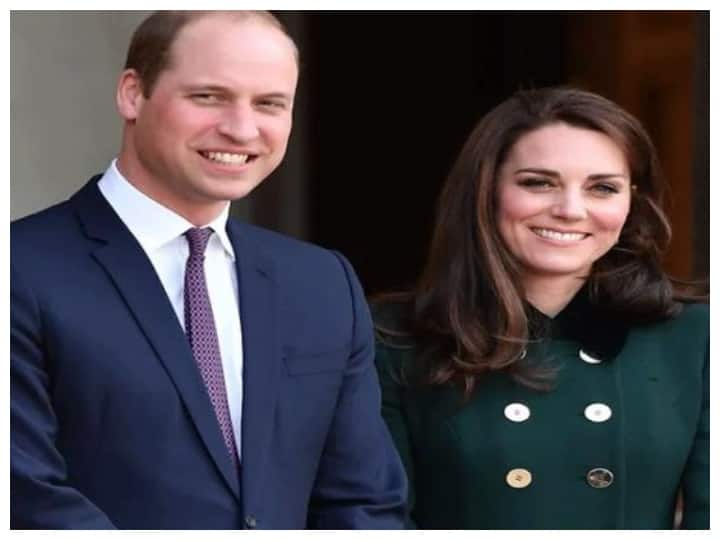 Controversy over racism in Britain, Prince William and Middleton are on a trip to America Kate Middleton US Visit: ब्रिटेन में नस्लवाद को लेकर खड़ा हुआ विवाद, अमेरिका की यात्रा पर हैं प्रिंस विलियम और केट मिडलटन
