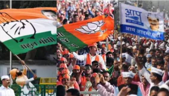 Gujarat Election 2022 : ਗੁਜਰਾਤ 'ਚ ਪਹਿਲੇ ਗੇੜ ਦੀਆਂ ਚੋਣਾਂ ਮੁਕੰਮਲ