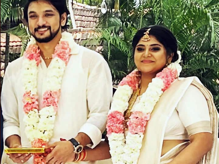 Manjima Mohan opened about being body-shamed at her wedding with Gautham Karthik शादी पर Manjima Mohan हुईं बॉडी शेमिंग का शिकार, ट्रोलर्स को कुछ यूं दिया मुंहतोड़ जवाब