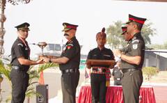 Nashik Combat Army : आता थेट भिडायचं! डोळ्यांची पारणे फेडणारा दीक्षांत समारंभ सोहळा