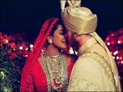 Priyanka Chopra Nick Jonas Anniversary: परियों की कहानी जैसी थी प्रियंका-निक की शादी, यकीन नहीं आता तो देखें खूबसूरत तस्वीरें