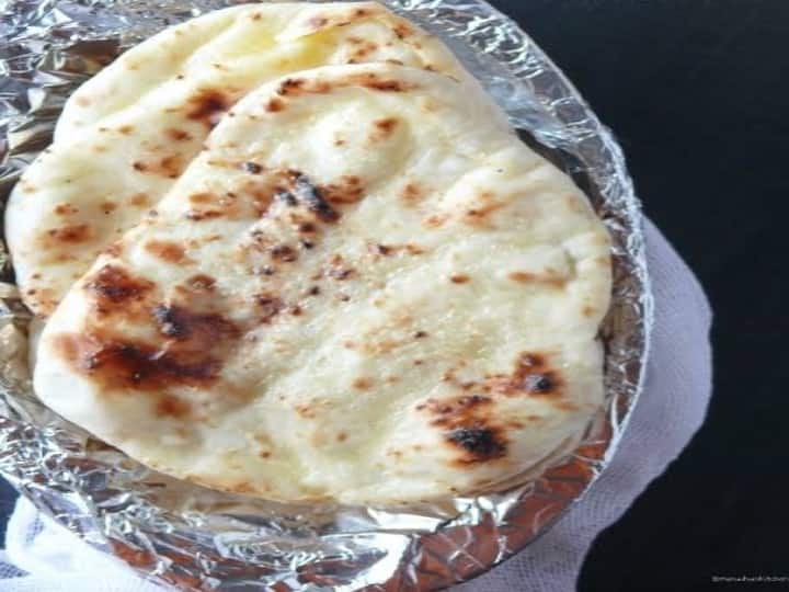 How to make restaurant style butter naan recipe at home? Butter Naan: पार्टी का है मूड तो घर पर बनाएं बटर नान, बिल्कुल होटल जैसा मिलेगा स्वाद, ये है रेसिपी