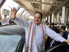 अशोक गहलोत की सरकार पर जेपी नड्डा ने साधा निशाना, कहा- 'राज्य में बढ़ी कम्युनल टेंशन'