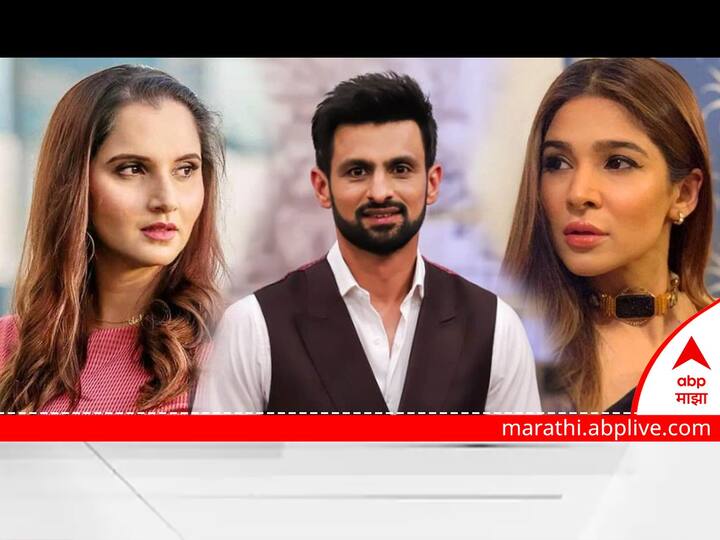 sania mirza shoaib malik split rumours pak actress ayesha omar comment goes viral Ayesha Omar On Shoaib Malik: 'तू आणि शोएब लग्न करणार आहात?' नेटकऱ्याचा प्रश्न; पाकिस्तानी अभिनेत्री आयशाच्या उत्तरानं वेधलं लक्ष