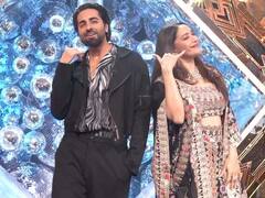 'आप जैसा कोई...' माधुरी दीक्षित के साथ डांस वीडियो पर आयुष्मान खुराना ने किया ये मजेदार कमेंट