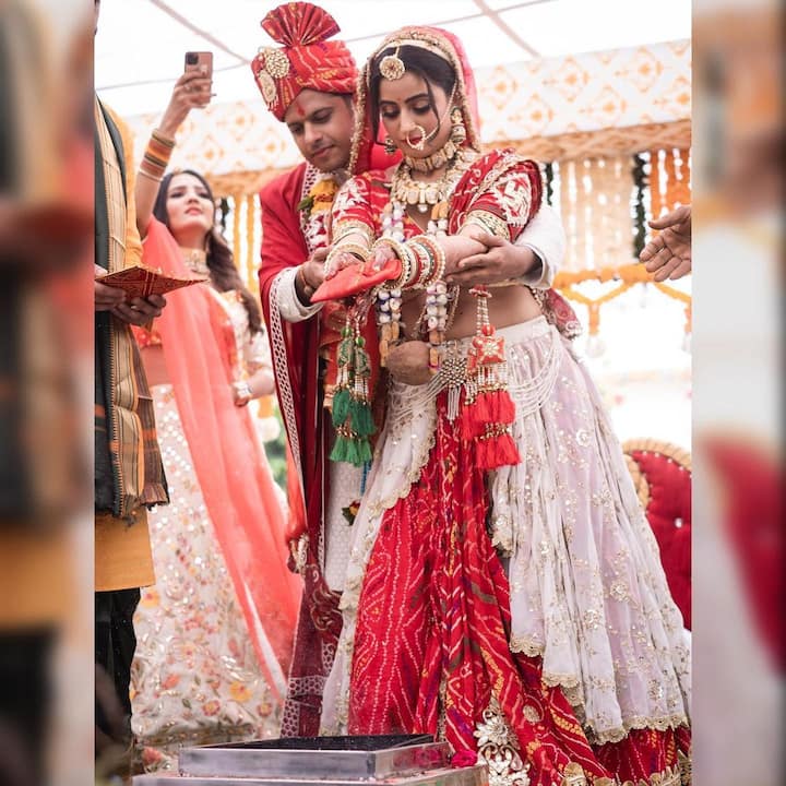 Ghum Hai Kisikey Pyaar Meiin Fame Neil Bhatt Shared Unseen Wedding Photos With Wife Aishwarya