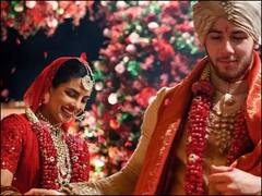 वेडिंग एनिवर्सरी पर पति के साथ रोमांटिक हुईं प्रियंका चोपड़ा, निक जोनस संग शेयर की खूबसूरत फोटोज