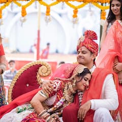 Neil Bhatt ने पत्नी ऐश्वर्या को कुछ यूं दी पहली मैरिज एनिवर्सरी की बधाई, शादी की अनदेखी तस्वीरें शेयर कर लिखा प्यारभरा नोट