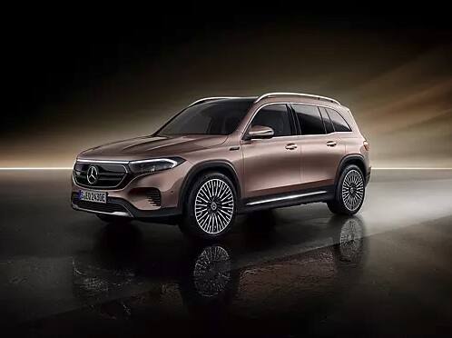 Mercedes-Benz EQB Review : Quality Design Space Performance of 7 Seats SUV Mercedes-Benz EQB : જાણો શું છે 7 સીટર ઈલેક્ટ્રિક SUV મર્સિડીઝ EQBની ખાસીયત