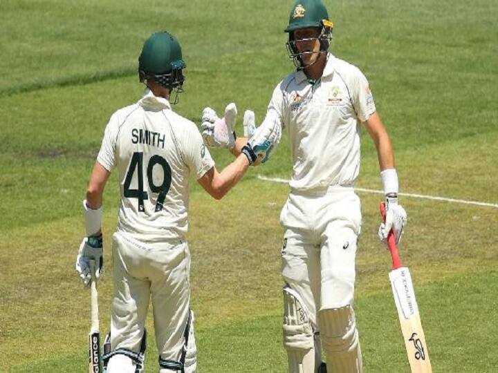 AUS vs WI 1st Test Australia declared innings by scoring 598 runs West Indies started straight AUS vs WI 1st Test: ऑस्ट्रेलिया ने 598 रन बनाकर घोषित की पारी, वेस्टइंडीज की सधी शुरुआत