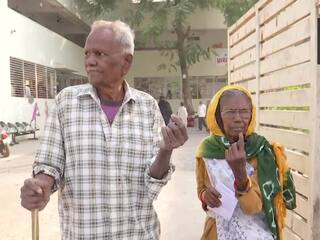 gujarat assembly election first phase polling percentage 4.62% as of 9am Gujarat Election: சூடுபிடிக்கும் குஜராத் தேர்தல்...! தற்போதைய வாக்குப்பதிவு சதவீத நிலவரம் என்ன..?