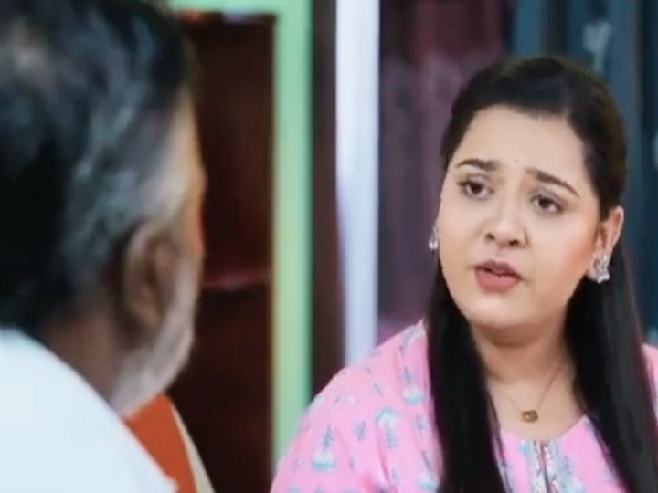 Baakiyalakshmi Serial Today: எங்க அப்பாவ கூட்டிட்டுதான் போவேன்; சவால் விட்ட இனியா..பரபரப்பில் பாக்கிய லட்சுமி சீரியல்!