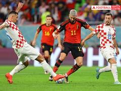 FIFA WC 2022: क्रोएशिया ने बेल्जियम को ड्रॉ पर रोक विश्व कप से किया बाहर, प्री-क्वार्टर फाइनल में बनाई जगह