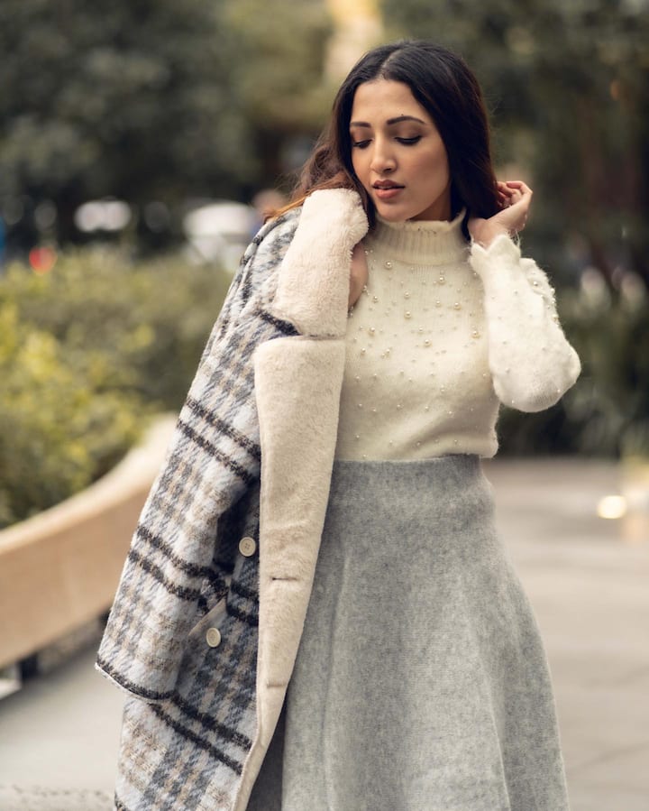 ‘డీజే టిల్లు’కు ముందు ఆకాష్ పూరితో ‘మెహబూబా’, సందీప్ కిషన్ తో ‘గల్లీ రౌడీ’ సినిమాలు చేసింది. Photo Credit: Neha Sshetty/Instagram