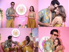 Vicky Kaushal With  Shehnaaz Gill: விக்கி கெளஷலின் புது போட்டோ ஷூட்..இணையத்தில் வைரலாகும் புகைப்படங்கள்!
