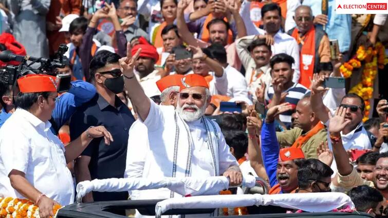 Gujarat Election 2022:  PM Modi to hold mega roadshow in Ahmedabad Gujarat Election 2022: PM મોદી આજે ત્રણ કલાક સુધી અમદાવાદમાં કરશે રોડ શો, 28 કિલોમીટરનો છે આખો રૂટ