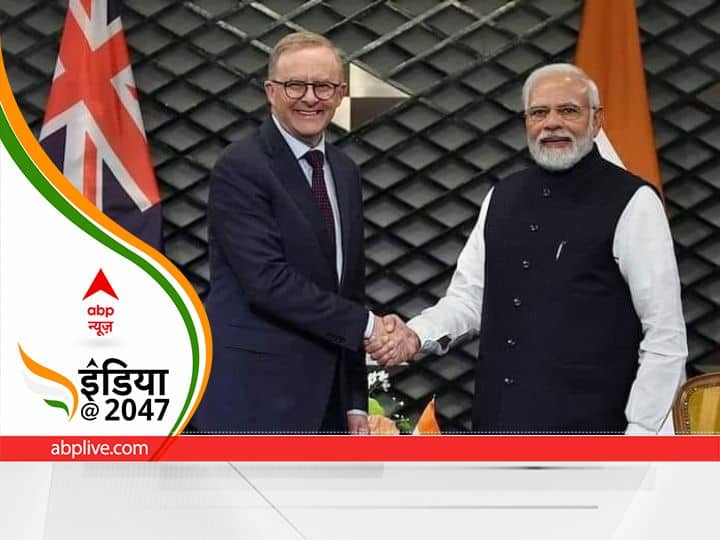 India and Australia s Bilateral agreement will prove to be a milestone China get upset abpp भारत-ऑस्ट्रेलिया के बीच द्विपक्षीय समझौता साबित होगा दोनों देशों के लिए 'मील का पत्थर'