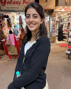 Navya Nanda Shares Glimpses Of Her Fun-Filled Bhopal Trip With Nani Jaya Bachchan, See PICS