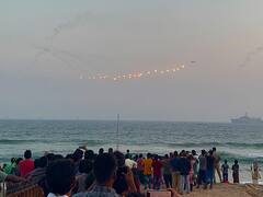 విశాఖలో నేవీ డే 2022: పెద్ద ఎత్తున ట్రాఫిక్ మళ్లింపులు - కొత్త దారులు ఇవీ