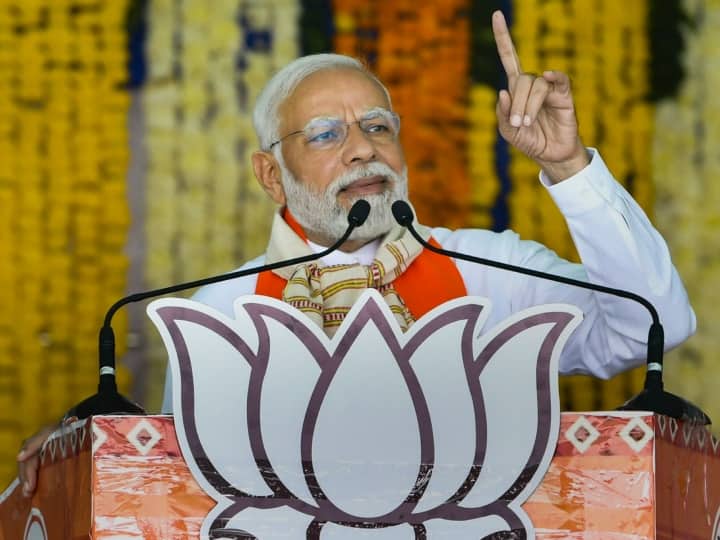 PM Modi said in Himmatnagar, ‘Don’t repeat the mistake made after independence, in Gujarat….’