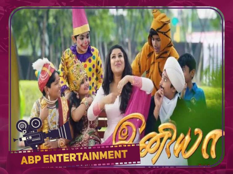 Iniya serial timings has been revealed by sun tv Iniya Serial : திங்கள் முதல் உங்கள் இல்லங்களை தேடி வருகிறாள் 'இனியா'... ரோஜா சீரியல் டைமிங்கை கைப்பற்றிய புதிய தொடர் 