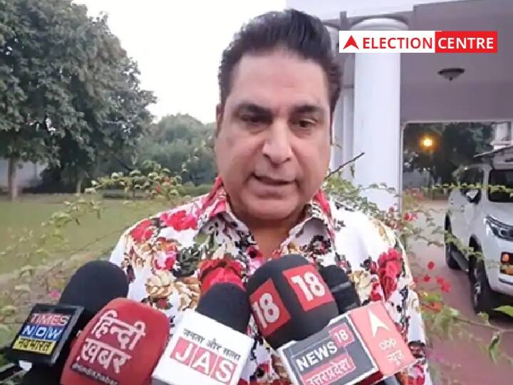 Rampur Bypoll nawab kazim Khan expelled from Congress for 6 years for supporting the BJP candidate Rampur Bypoll: रामपुर में नवाब काजिम खान को कांग्रेस ने 6 साल के लिए निकाला, बीजेपी प्रत्याशी को समर्थन देना पड़ा भारी