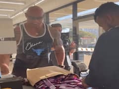 WATCH: 'The Rock' Dwayne Johnson Buys All The Snickers From 7-Eleven Store