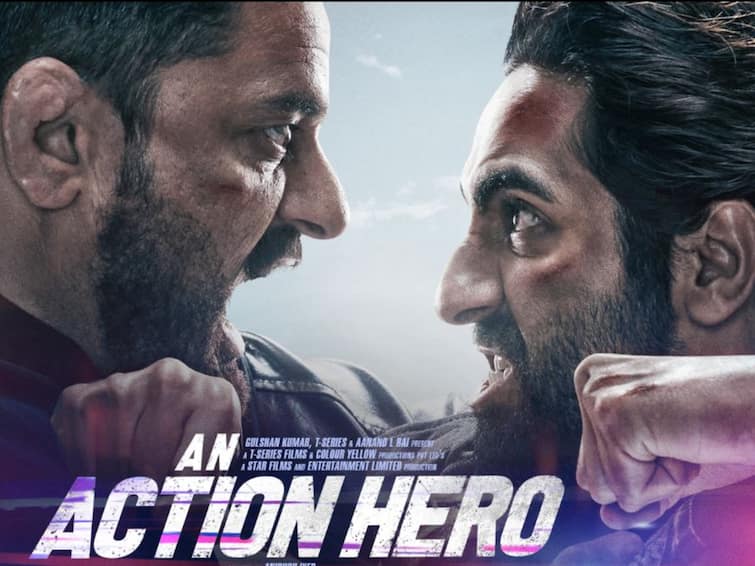 An Action Hero Box Office Day 2 Collection: Ayushmann Khurrana Starrer Has A Weak Start An Action Hero Box Office Day 2 Collection: Ayushmann Khurrana-Starrer Has A Weak Start