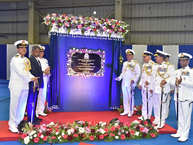 Indian Coast Guard Advanced Light Helicopter Mk-III Squadron Commissioned Chennai Indian Coast Guard Advanced Light Helicopter Mk-III Squadron Commissioned In Chennai