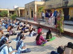 'समझ संसद की' प्रतियोगिता के पहले चरण की परीक्षा आज, चयनित स्टूडेंट को मिलेगा यह शानदार मौका