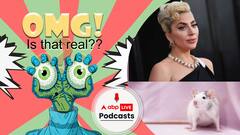Rats bop their heads to Lady Gaga's songs? | OMG! Is That Real? Ep-88