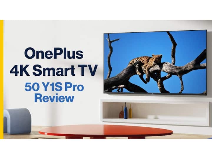 OnePlus TV 50 Y1S Pro ABP Uncut Review OnePlus TV 50 Y1S Pro ABP Uncut Review