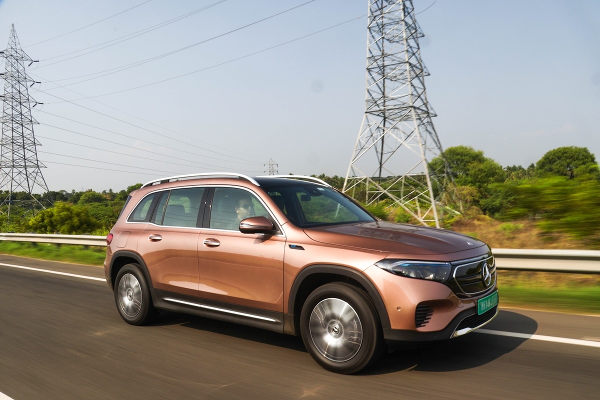 Mercedes-Benz EQB Review: देखिए मर्सिडीज-बेंज ईक्यूबी का फुल रिव्यू, जानिए क्या है इस 7 सीटर इलेक्ट्रिक एसयूवी की खासियत 