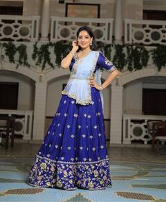 Deepika Singh Look: फ्रेंड की शादी में दिखना चाहती हैं सबसे खूबसूरत और एलिगेंट तो दीपिका सिंह के एथनिक लुक बन सकते हैं बेस्ट इंस्पिरेशन