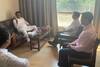 Raj Thackeray-Nitesh Rane Meet : राज ठाकरे यांच्या भेटीनंतर नितेश राणे म्हणाले...