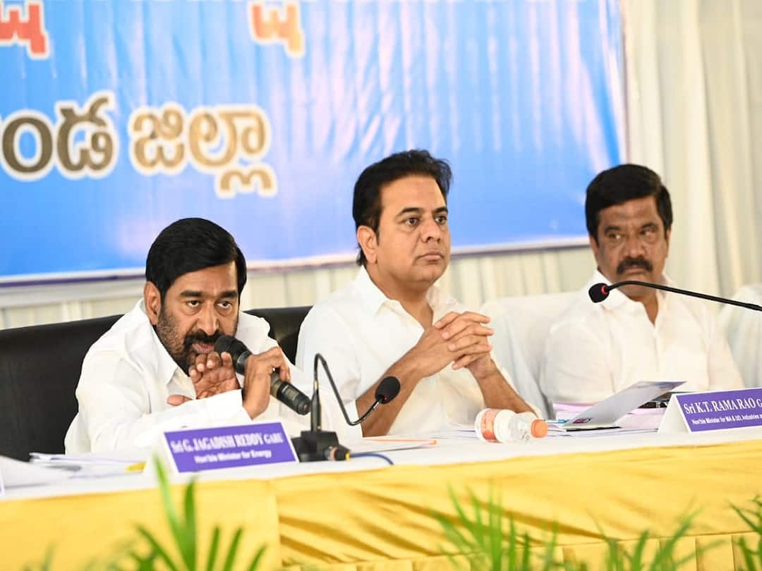 Minister Jagadish Reddy Comments Nalgonda District Development Minister Jagadish Reddy:  రాష్ట్రంలో అత్యధికంగా రూ.1200 కోట్లు నల్గొండ జిల్లాకే ఇచ్చాం- మంత్రి జగదీశ్ రెడ్డి