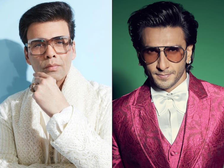 Karan Johar Feels Ranveer Singh Is Perfect For His Biopic Karan Johar Feels Ranveer Singh Is Perfect For His Biopic