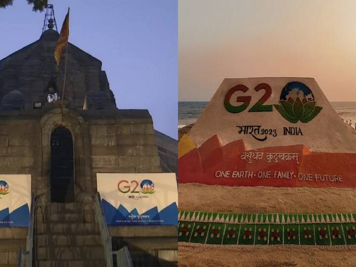 As India assumes the presidency of the G20, several centrally protected monuments across the country, including UNESCO world heritage sites, have begun to illuminate for a week and display its logo.