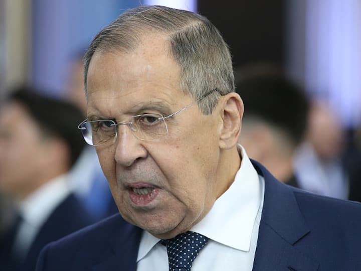 Russia Not Bothered By Oil Price Cap; Will Negotiate Directly With Partner Countries Foreign Minister Sergey Lavrov Russia Not Bothered By Oil Price Cap; Will Negotiate Directly With Partner Countries: Lavrov