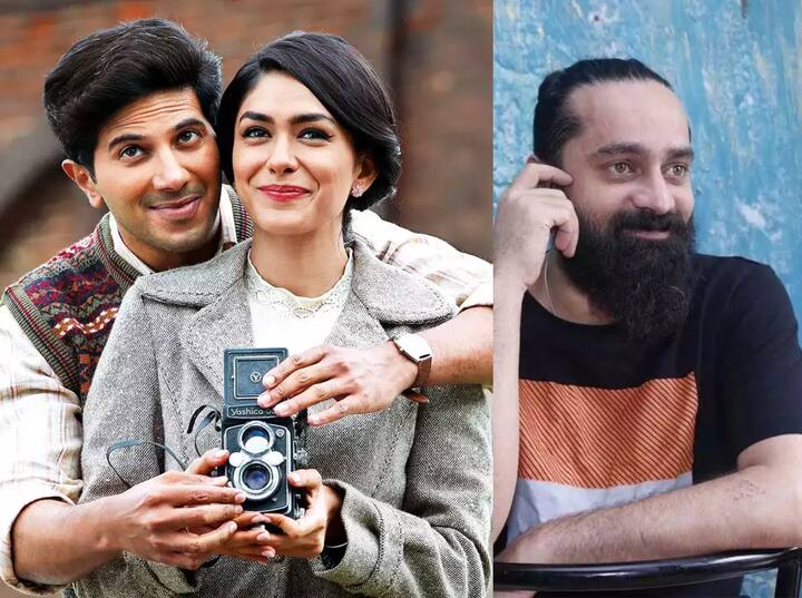 இந்த ஆண்டு காதலர்களால் கொண்டாடித் தீர்க்கப்பட்ட ஆல்பம் விஷால் சந்திரசேகர் இசையில் அமைந்த ’சீதா ராமம்’