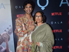 Qala Screening: इरफान खान के बेटे बाबिल की डेब्यू फिल्म रिलीज, स्क्रीनिंग में पहुंचे थे ये सितारे