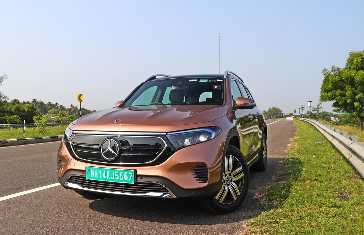 Mercedes-Benz EQB Review: देखिए मर्सिडीज-बेंज ईक्यूबी का फुल रिव्यू, जानिए क्या है इस 7 सीटर इलेक्ट्रिक एसयूवी की खासियत 