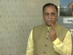 Gujarat Polls: ప్రశాంతంగా గుజరాత్ తొలి విడత పోలింగ్- ఓటింగ్‌లో జడేజా సహా ప్రముఖులు